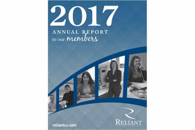 Cover of 2017 Annual Report