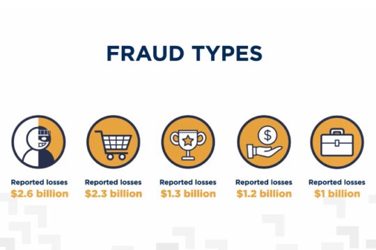 5 Ways to Avoid Scams Video Screenshot
