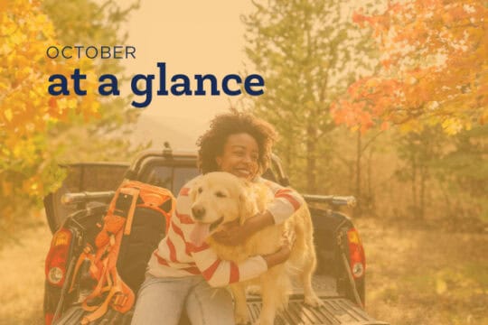 October AAG