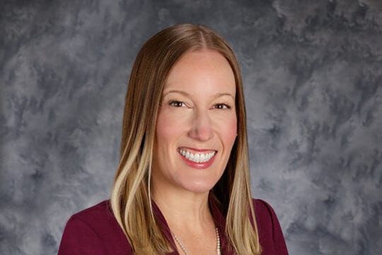 Alisa Erbland headshot