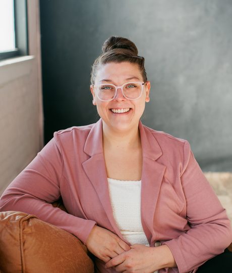 Allie Ridley Headshot 2025