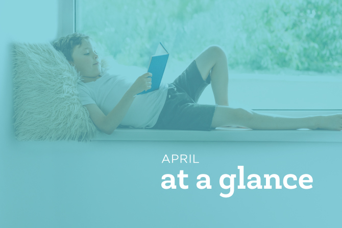 April AAG