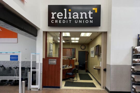 Reliant Credit Union: Brockport NY Branch