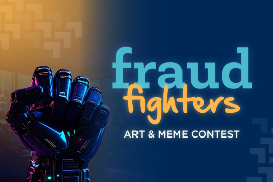 Fraud Fighters header image