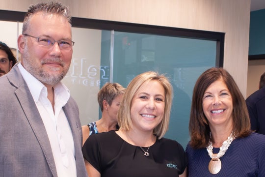 Farmington Ribbon Cutting