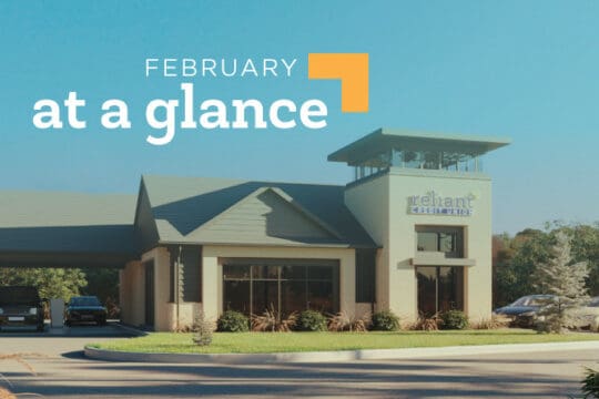 February 2023 At a Glance