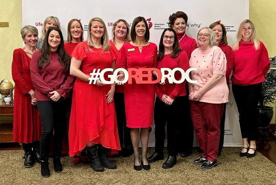 Go Red Luncheon 2025