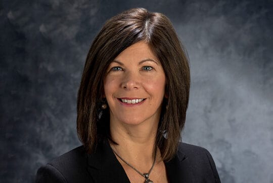 Pamela Heald headshot