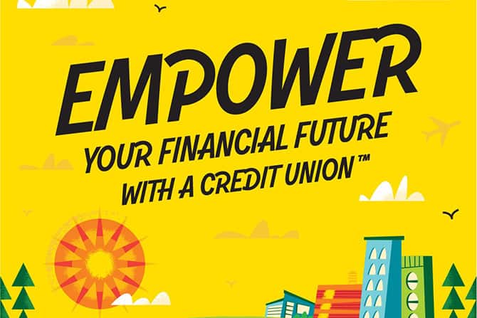 Empower your financial future with a credit union