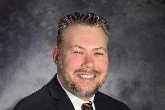 Jim Dowling headshot