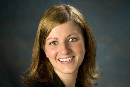 Jamie Yarrow headshot