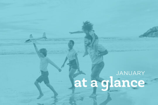 January 2024 At a Glance