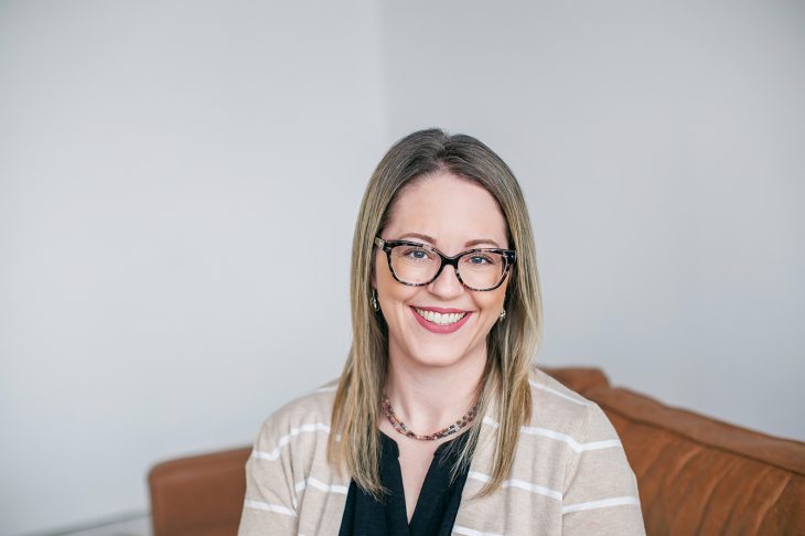 Jessica Garbe headshot