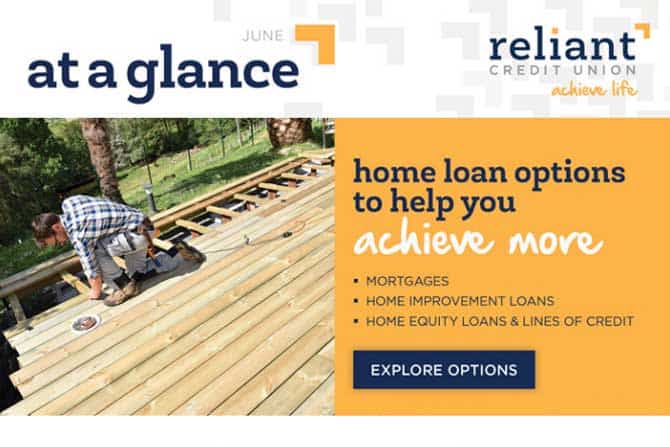 Thumbnail of June 2022 at a Glance email newsletter