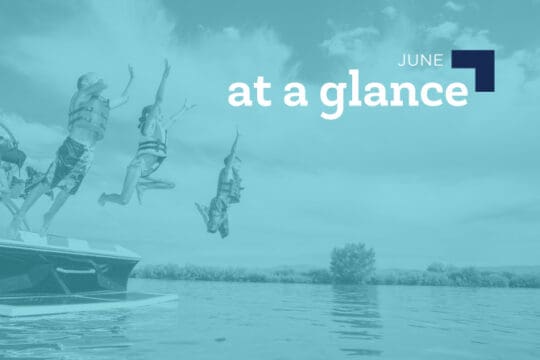 June at a Glance