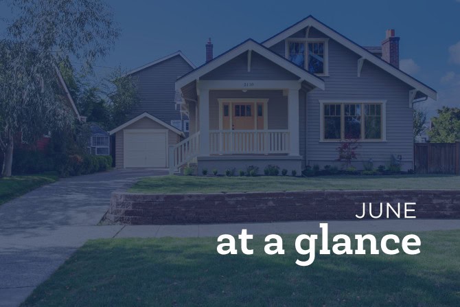 June at a Glance