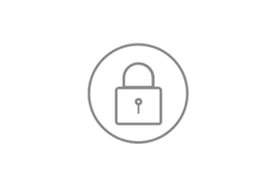 Lock icon