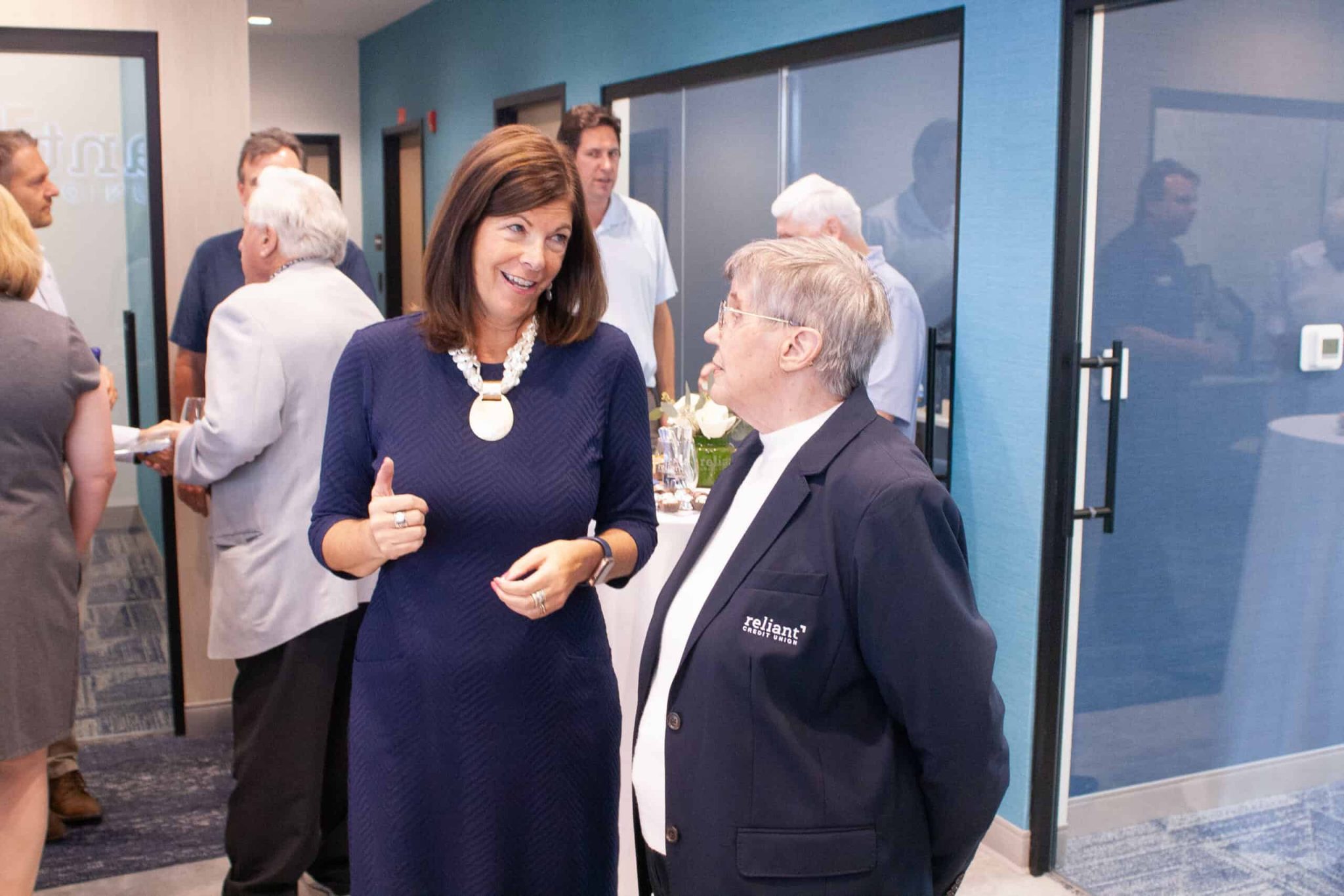 Reliant Celebrates Grand Opening of Farmington Branch - Reliant Credit ...