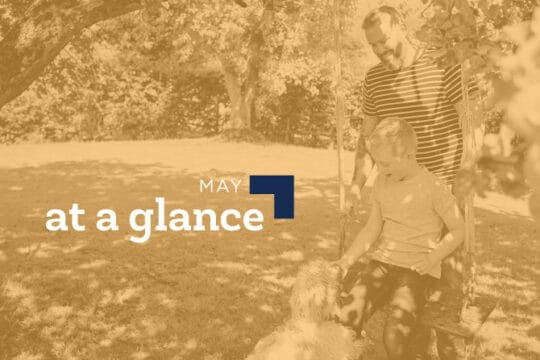 May 2023 At a Glance