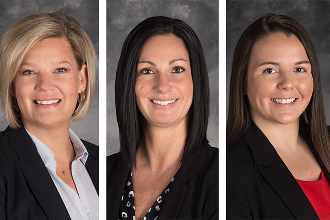 Monica Kelly Alicia headshots