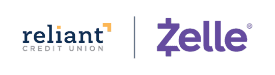 Reliant Zelle logo