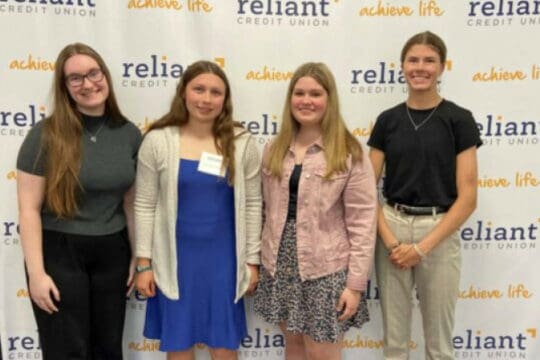Donald K. Rhine Scholarship