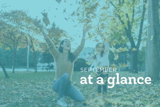 September AAG