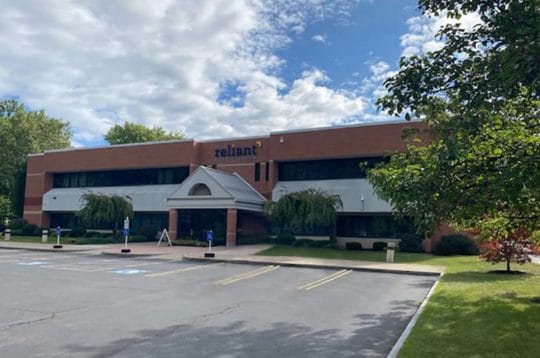 Reliant Union Credit: Sodus NY branch