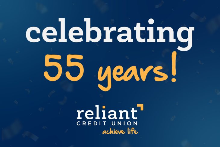 celebrating 55 years!